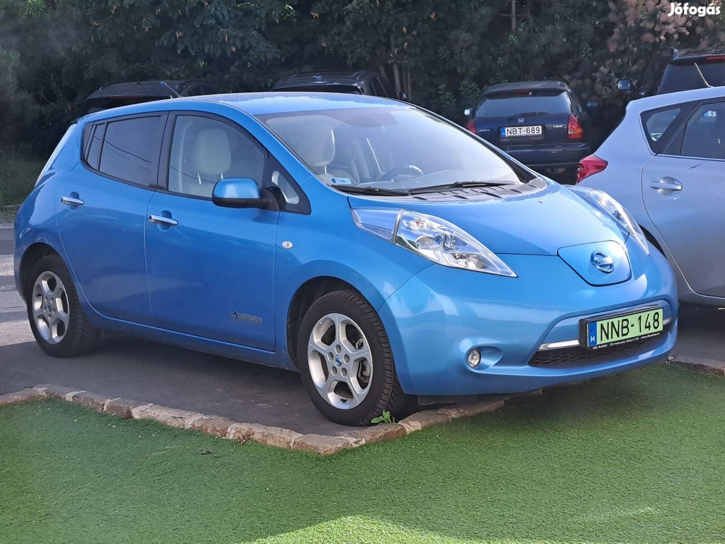 Nissan Leaf (Automata) Zeo