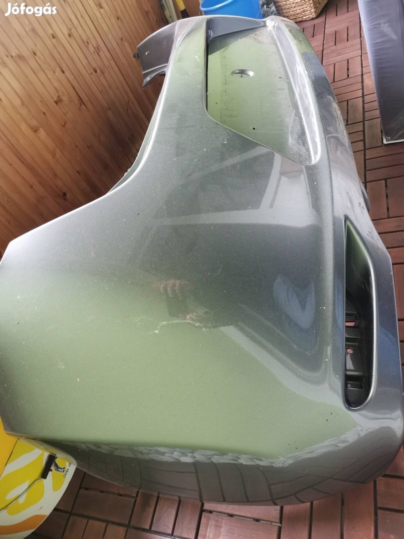 Nissan Leaf hátsó lökhárító 2011-2017 