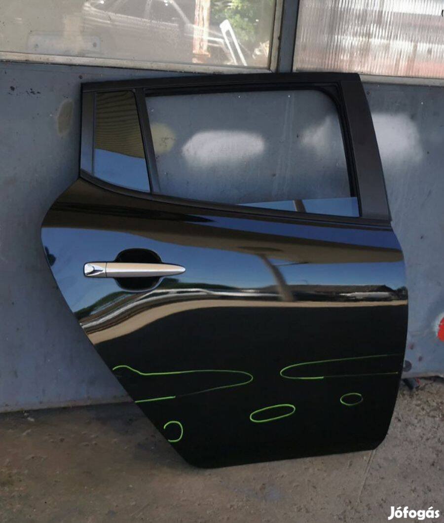 Nissan Leaf jobb hátsó ajtó