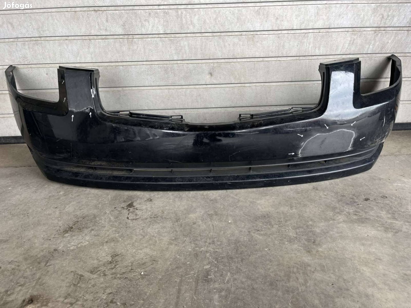 Nissan Maxima 6.gen első lökhárító lökő 2004-2008 62022-7Y040