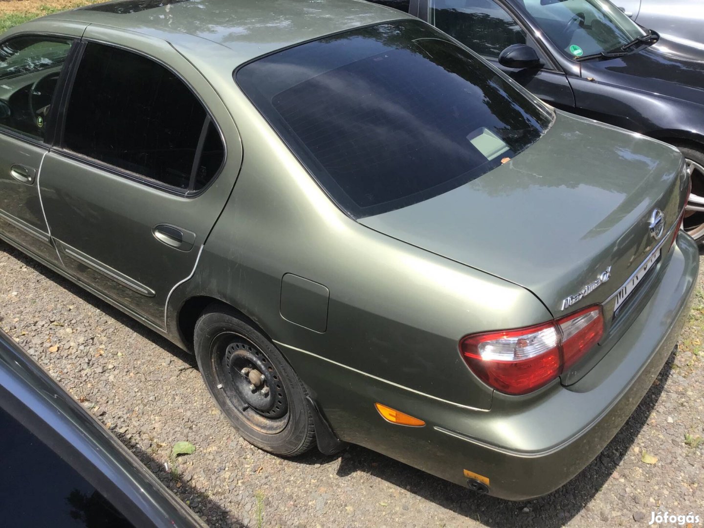 Nissan Maxima ! Alkatrésznek