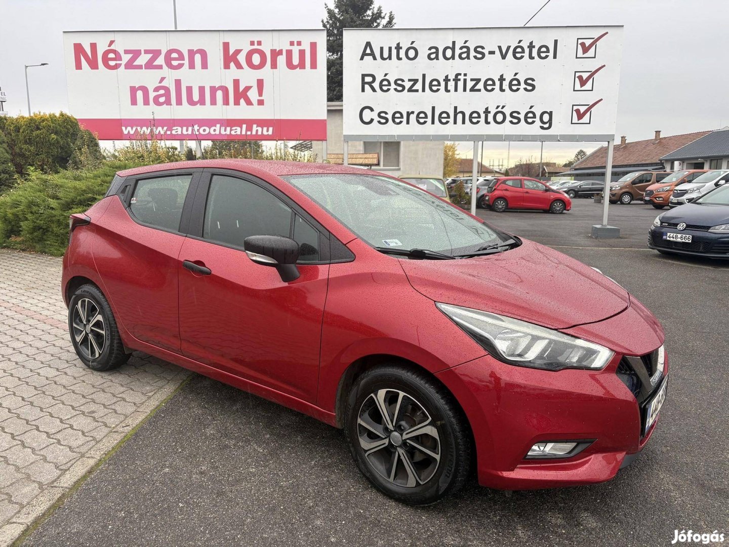 Nissan Micra 0.9 IG-T Acenta Magyarországi!
