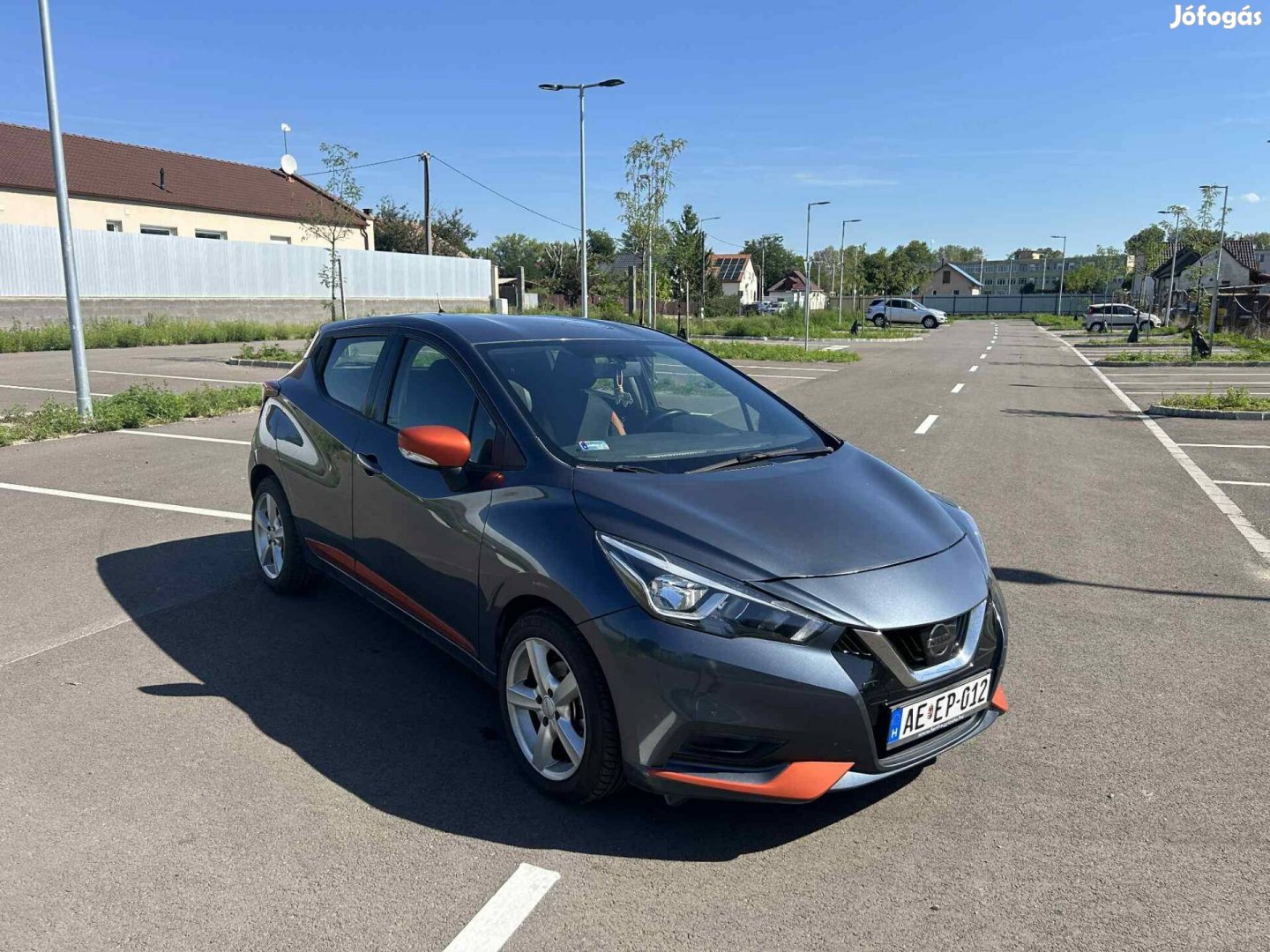 Nissan Micra 0.9 IG-T Tekna 110.000 KM / Végig...