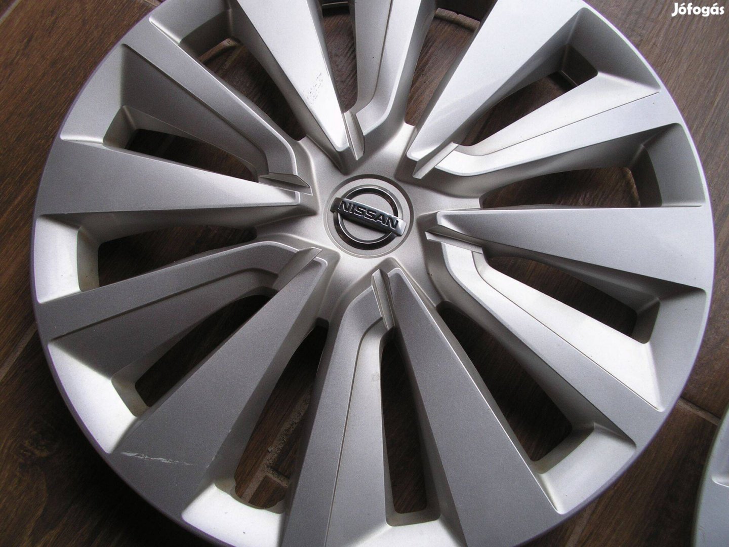 Nissan Micra 16" dísztárcsa 2 db