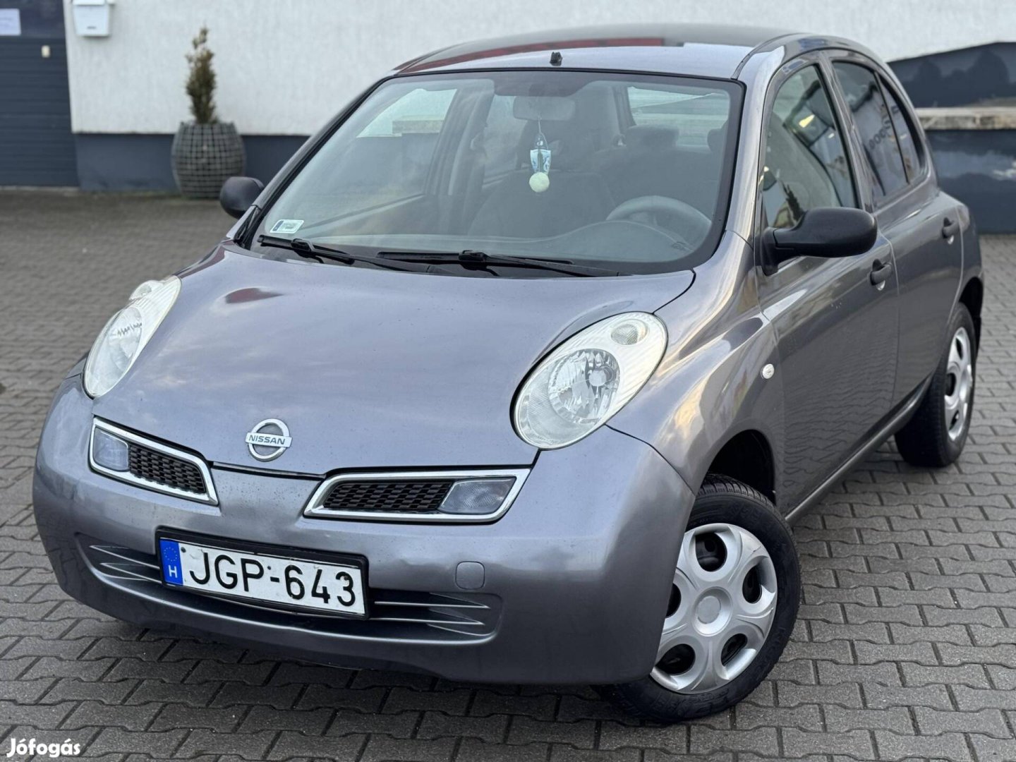 Nissan Micra 1.0 Comfort P2
