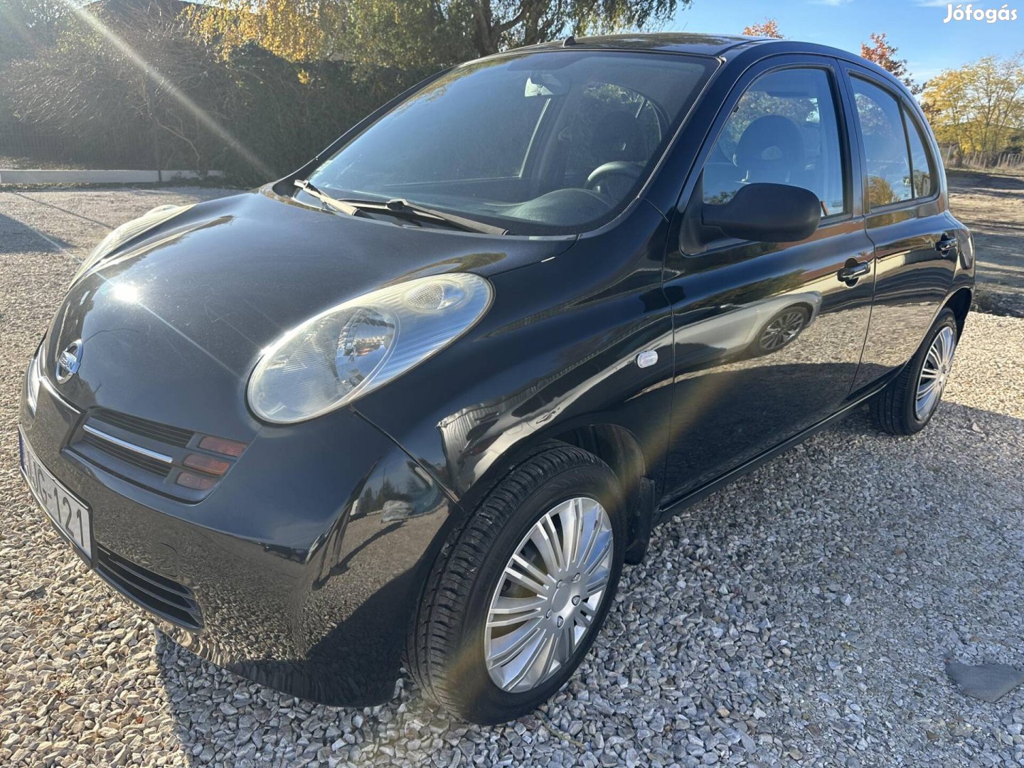 Nissan Micra 1.0 Comfort P2 Mo-i. szép állapotb...