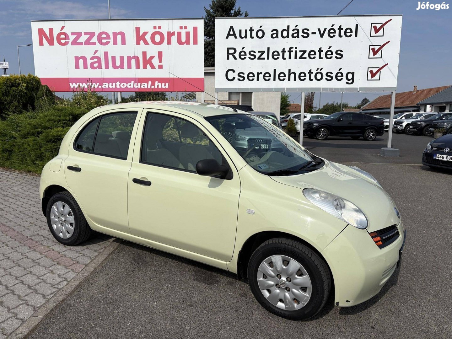 Nissan Micra 1.0 Visia AC
