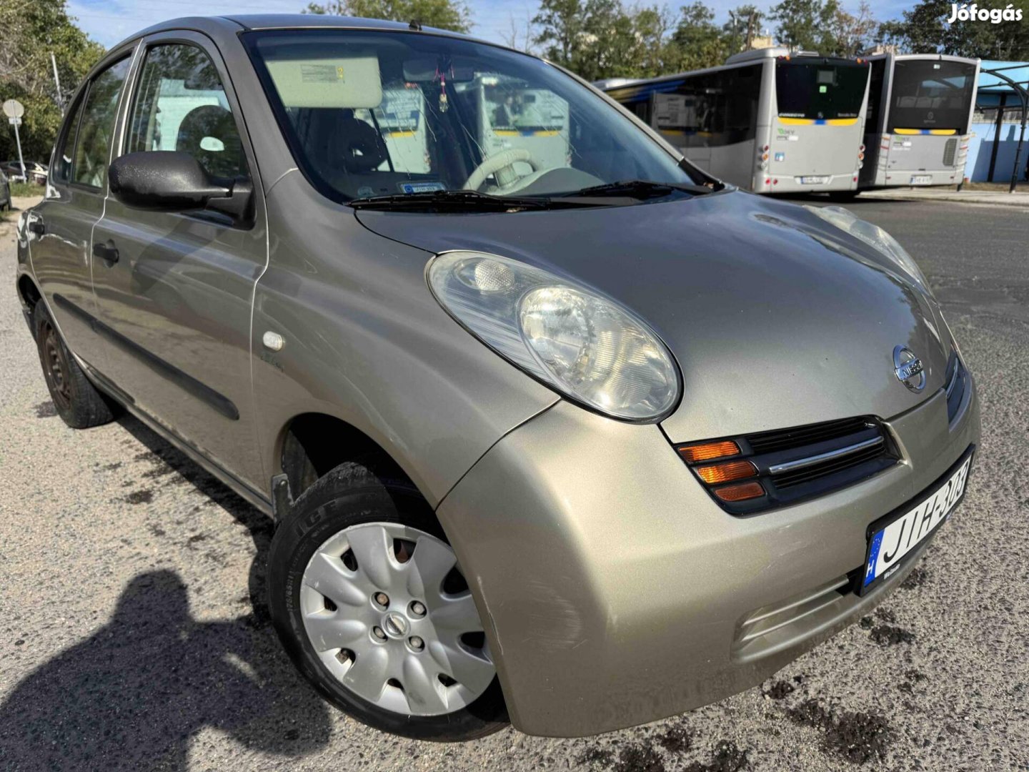 Nissan Micra 1.0 Visia Fitt