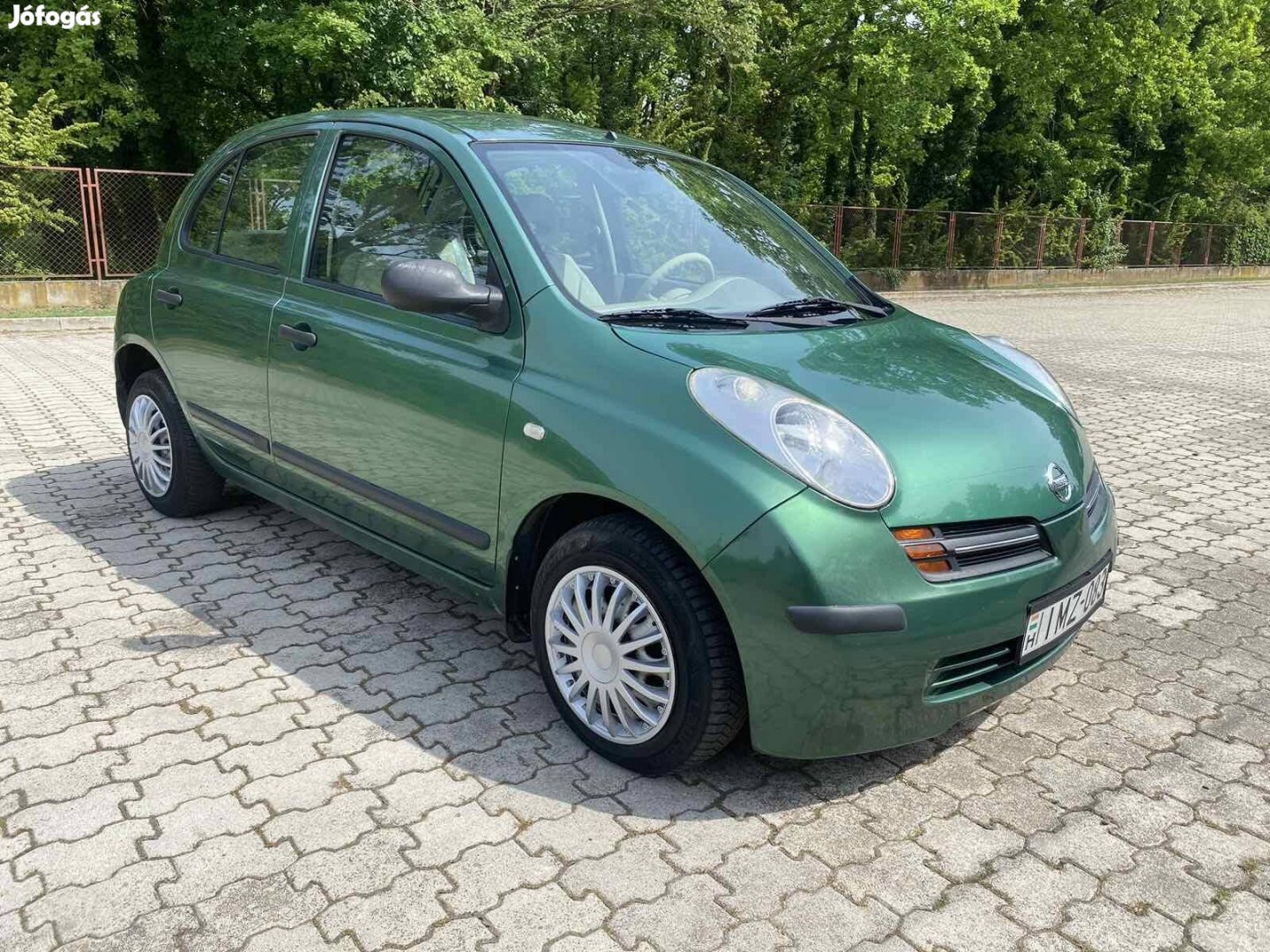 Nissan Micra 1.0 Visia Fitt Új vezérlés 180000 km