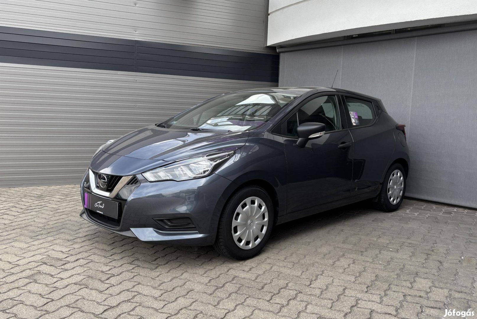 Nissan Micra 1.0 Visia Garanciával!