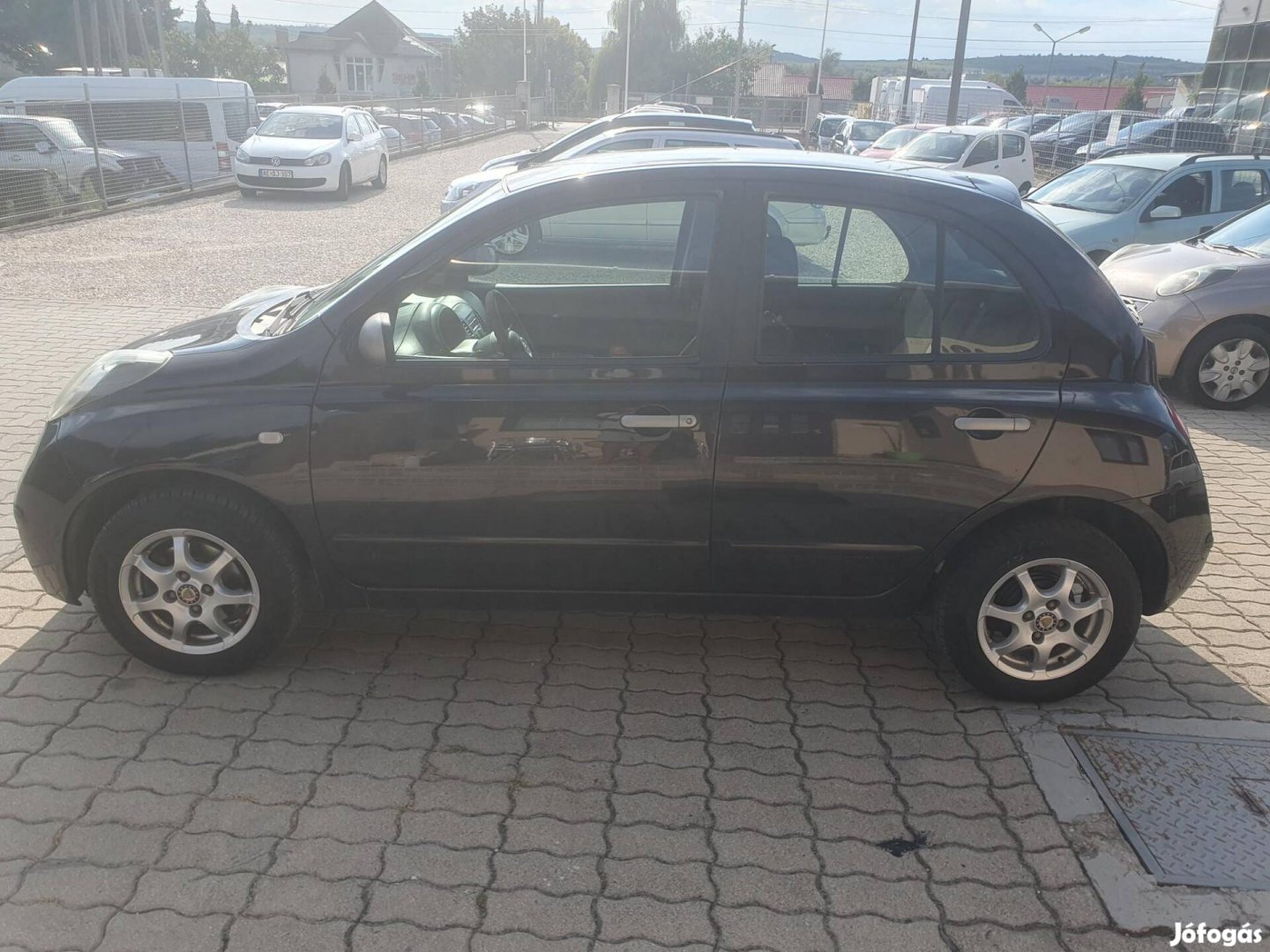 Nissan Micra 1.2 25. 124000km klima