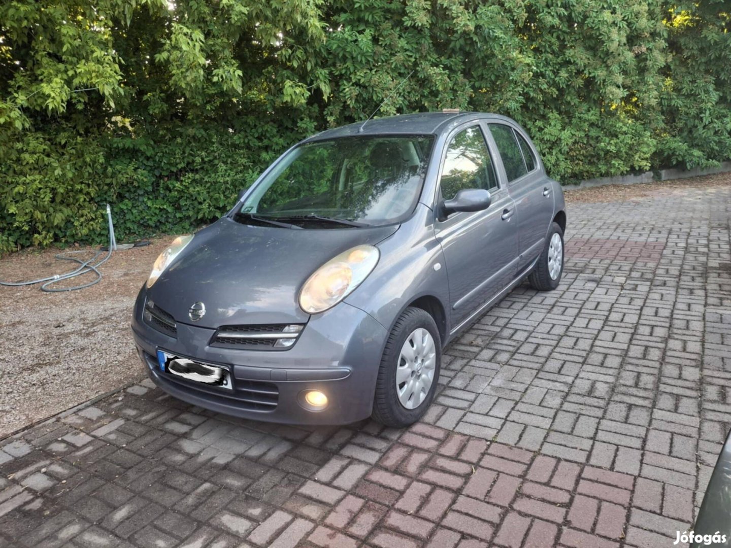 Nissan Micra 1.2 25.