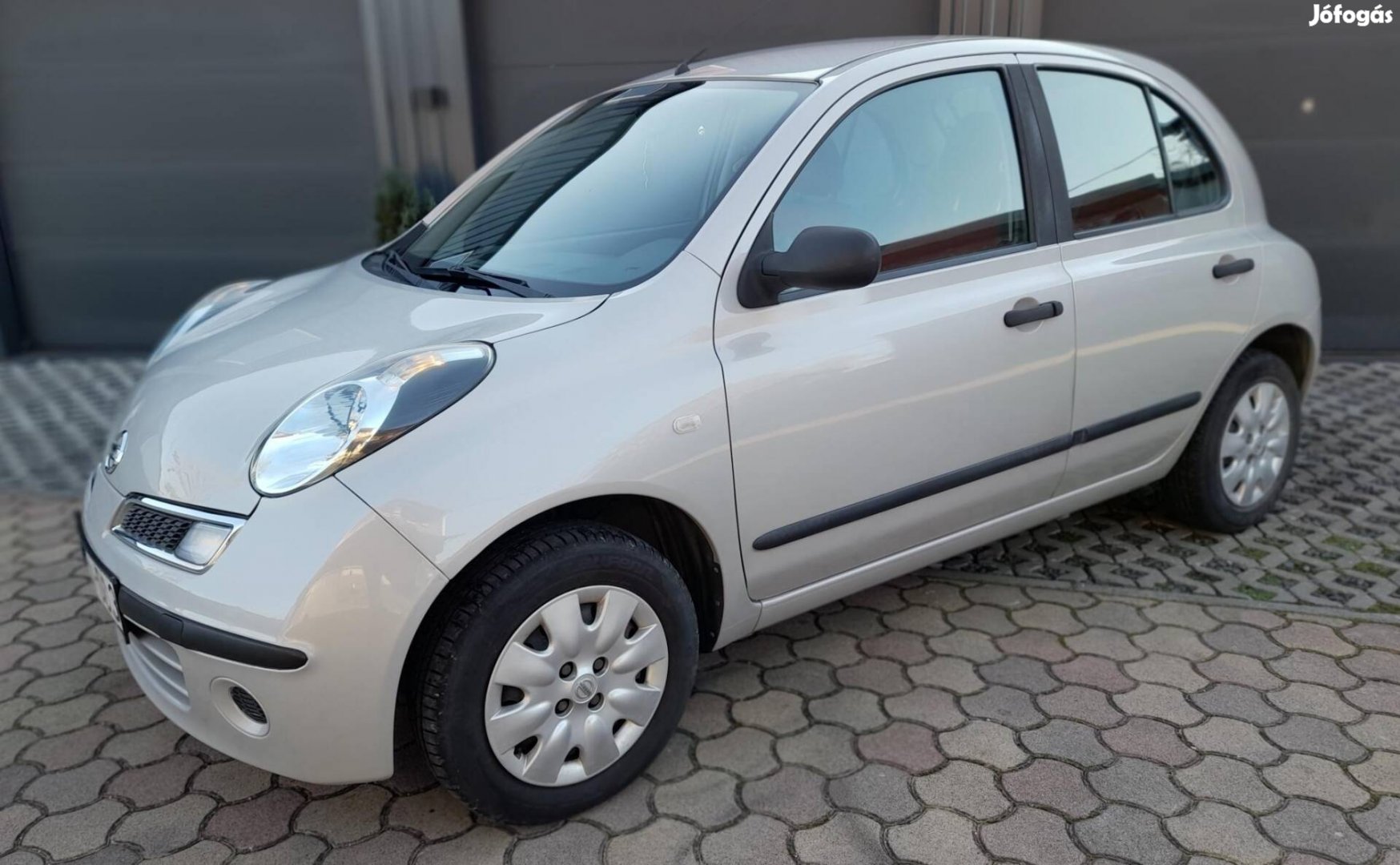 Nissan Micra 1.2 25. Hazai Új Vásárlás. Egyedi...
