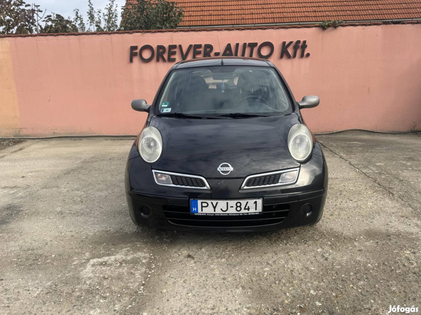 Nissan Micra 1.2 25. Klíma!Szervokormány!Kihang...