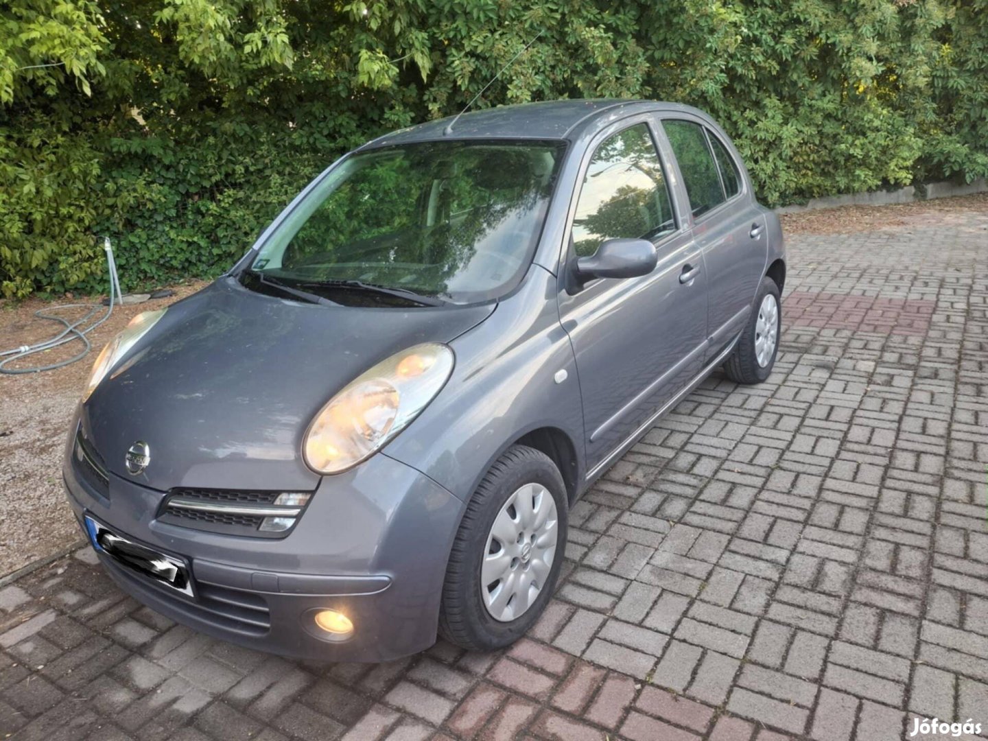 Nissan Micra 1.2 25. Magyar!Akár 1Év Garanciával!!