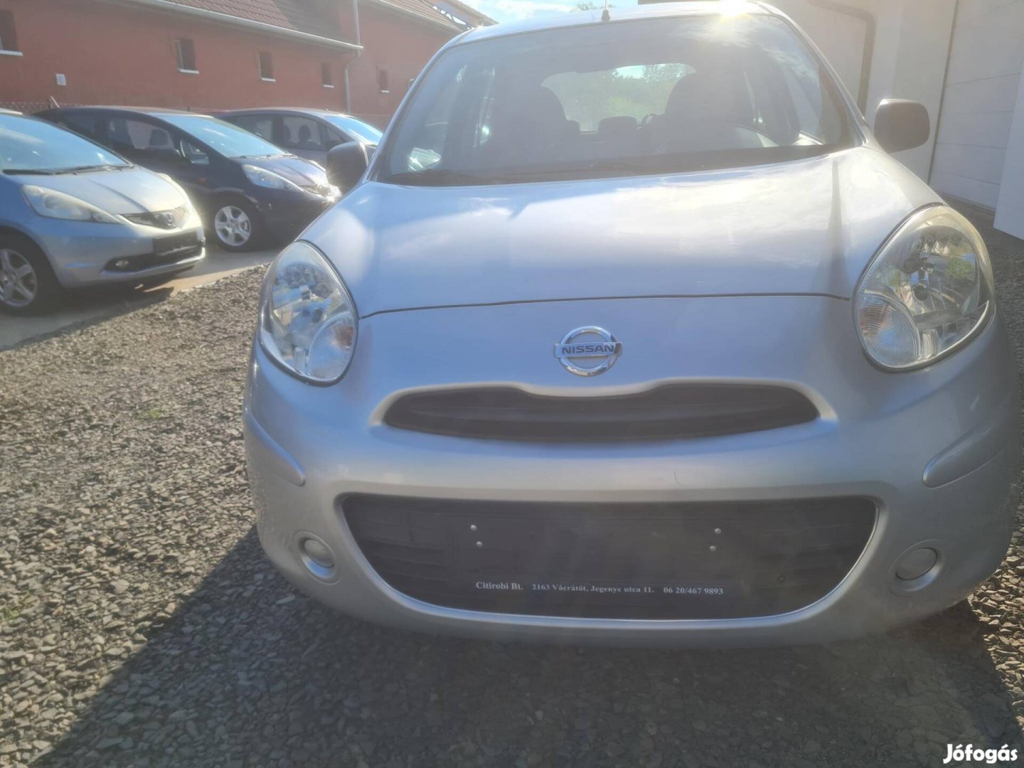 Nissan Micra 1.2 30th Anniversary