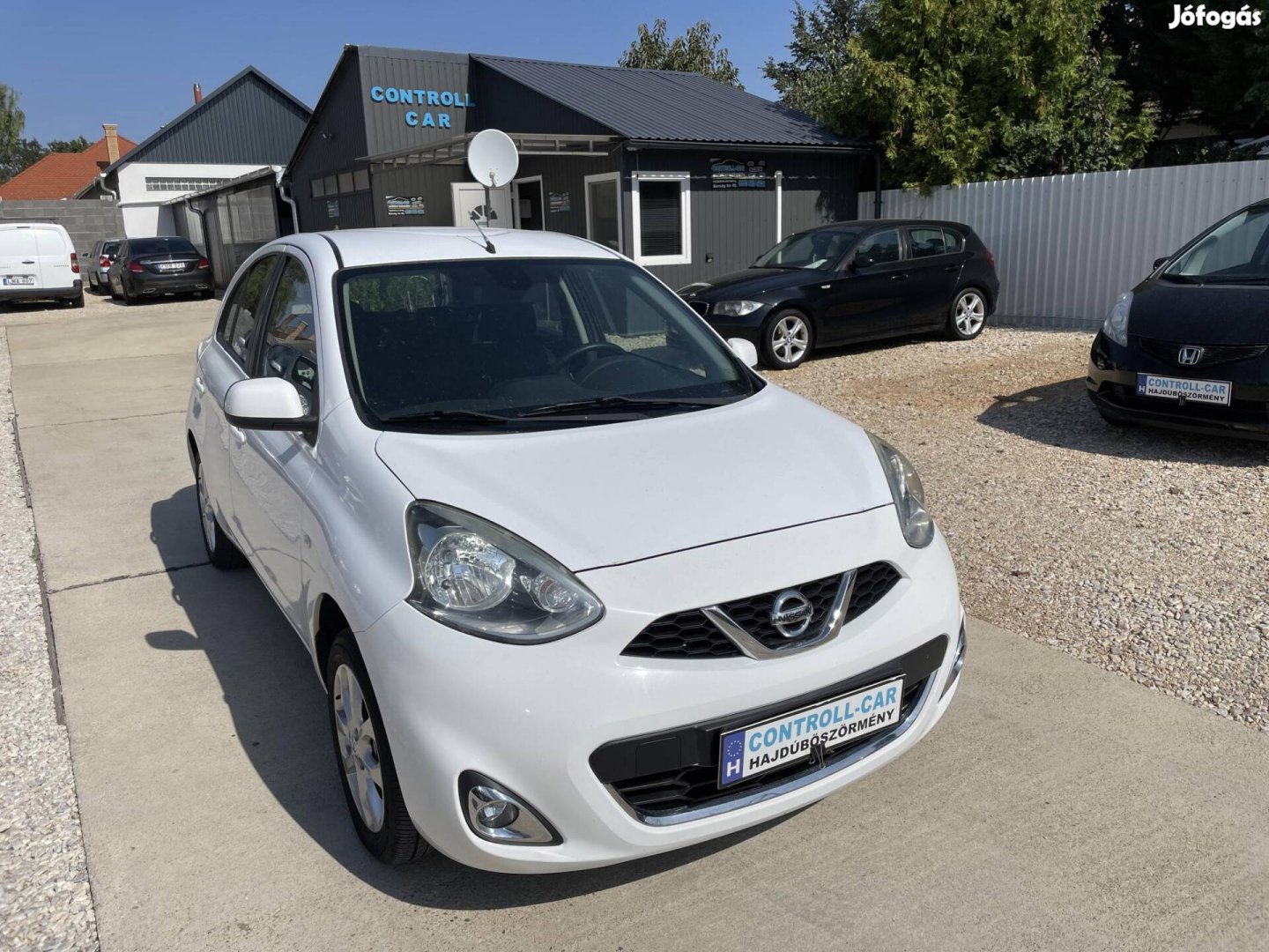 Nissan Micra 1.2 Acenta 150 ezer km!Tempomat!Té...