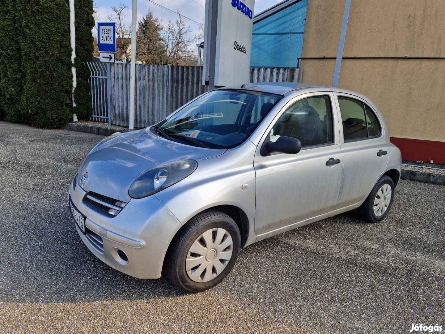 Nissan Micra 1.2 Acenta