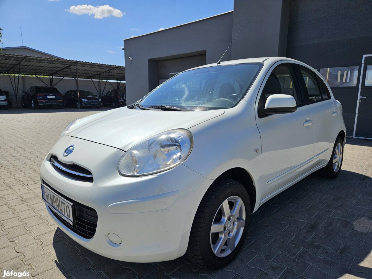 Nissan Micra 1.2 Acenta 182.000KM!!!Klíma!!!Gyö...