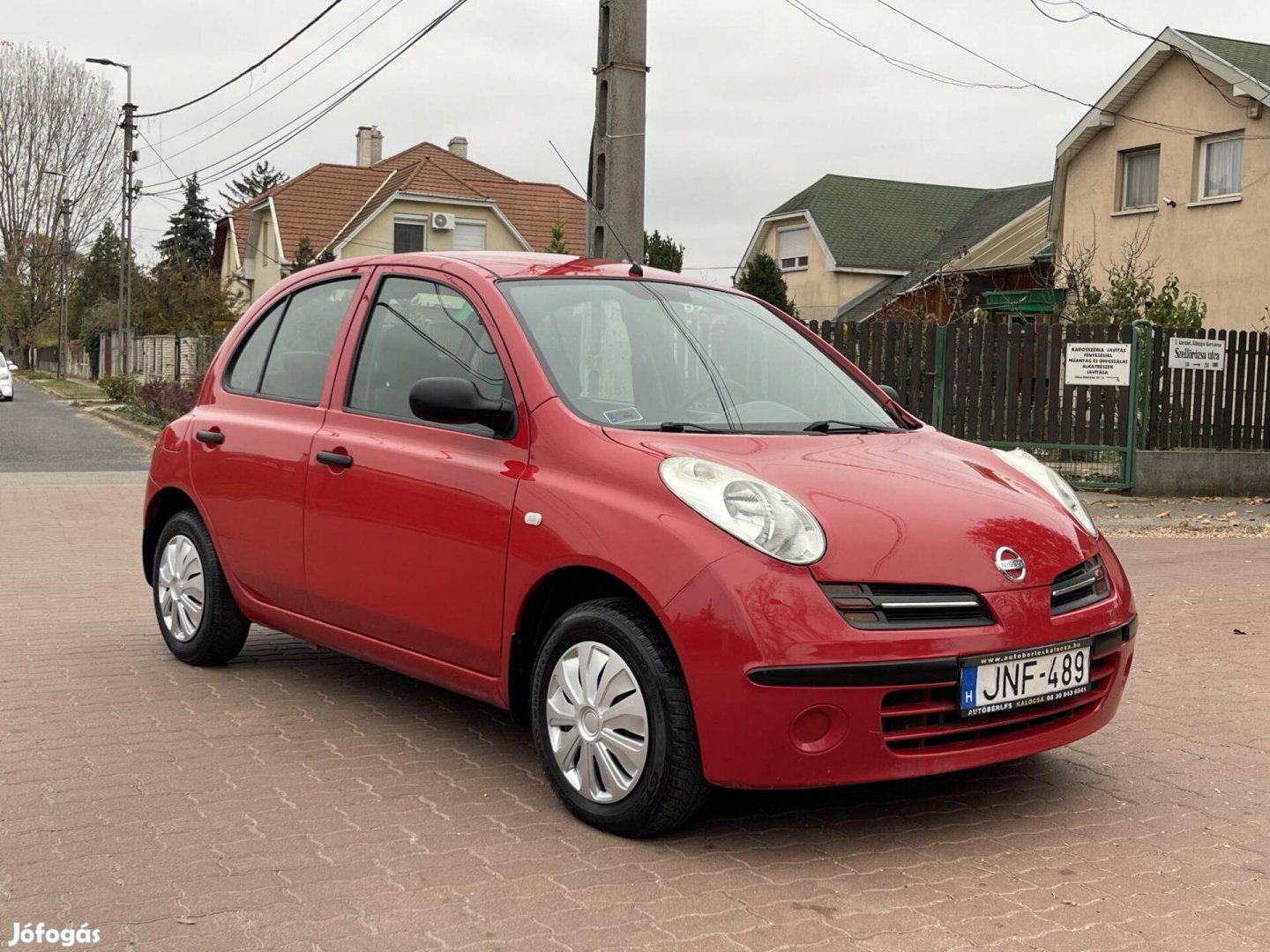 Nissan Micra 1.2 Acenta