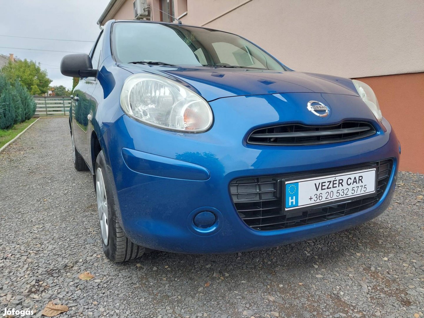 Nissan Micra 1.2 Acenta