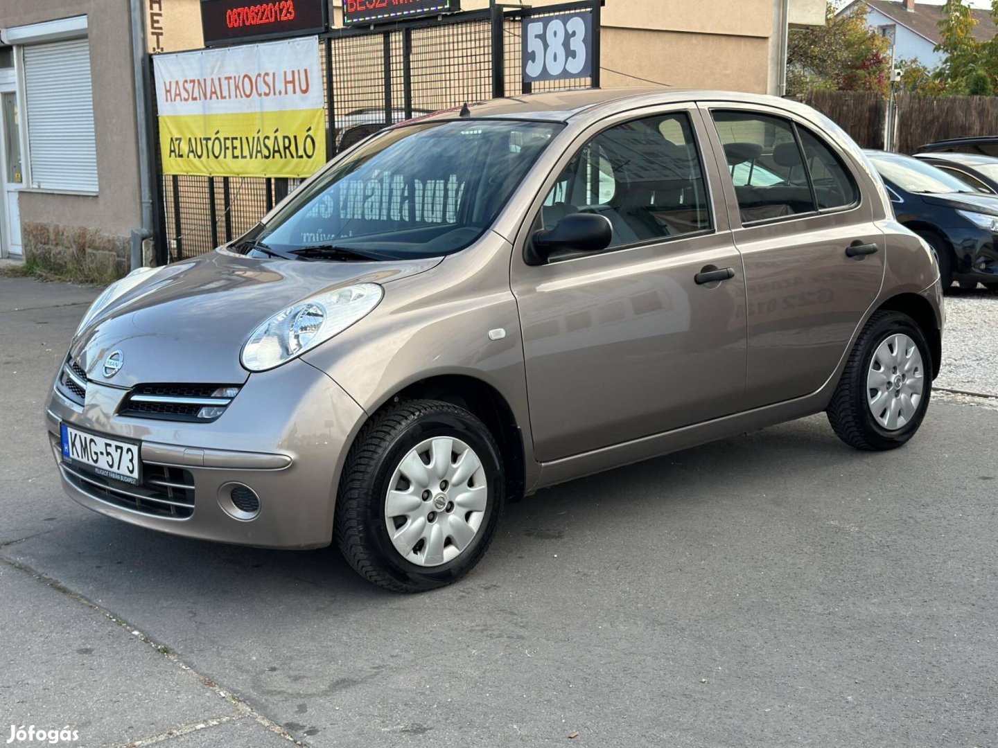 Nissan Micra 1.2 Acenta 51e KM!