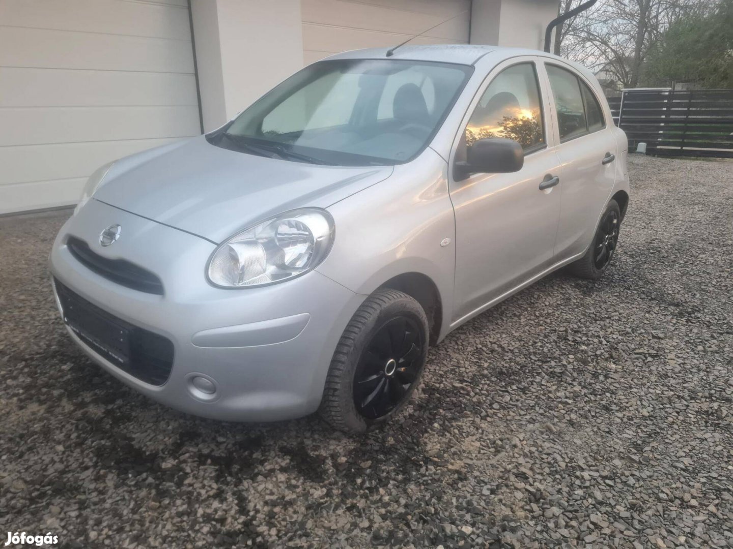 Nissan Micra 1.2 Acenta
