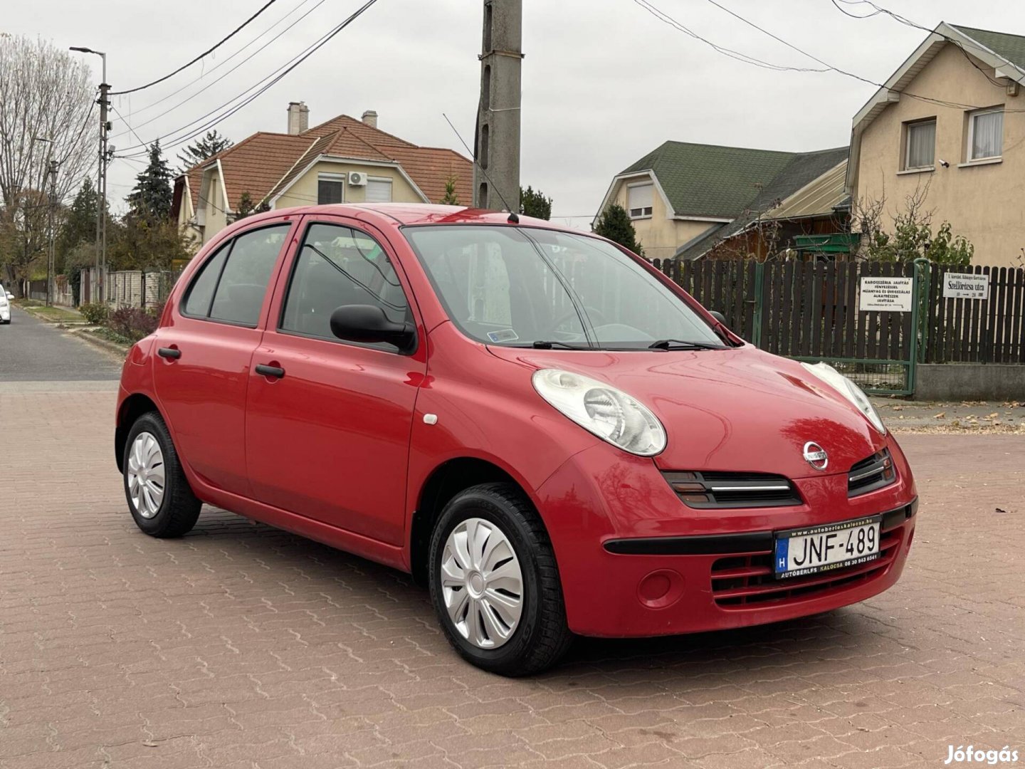 Nissan Micra 1.2 Acenta