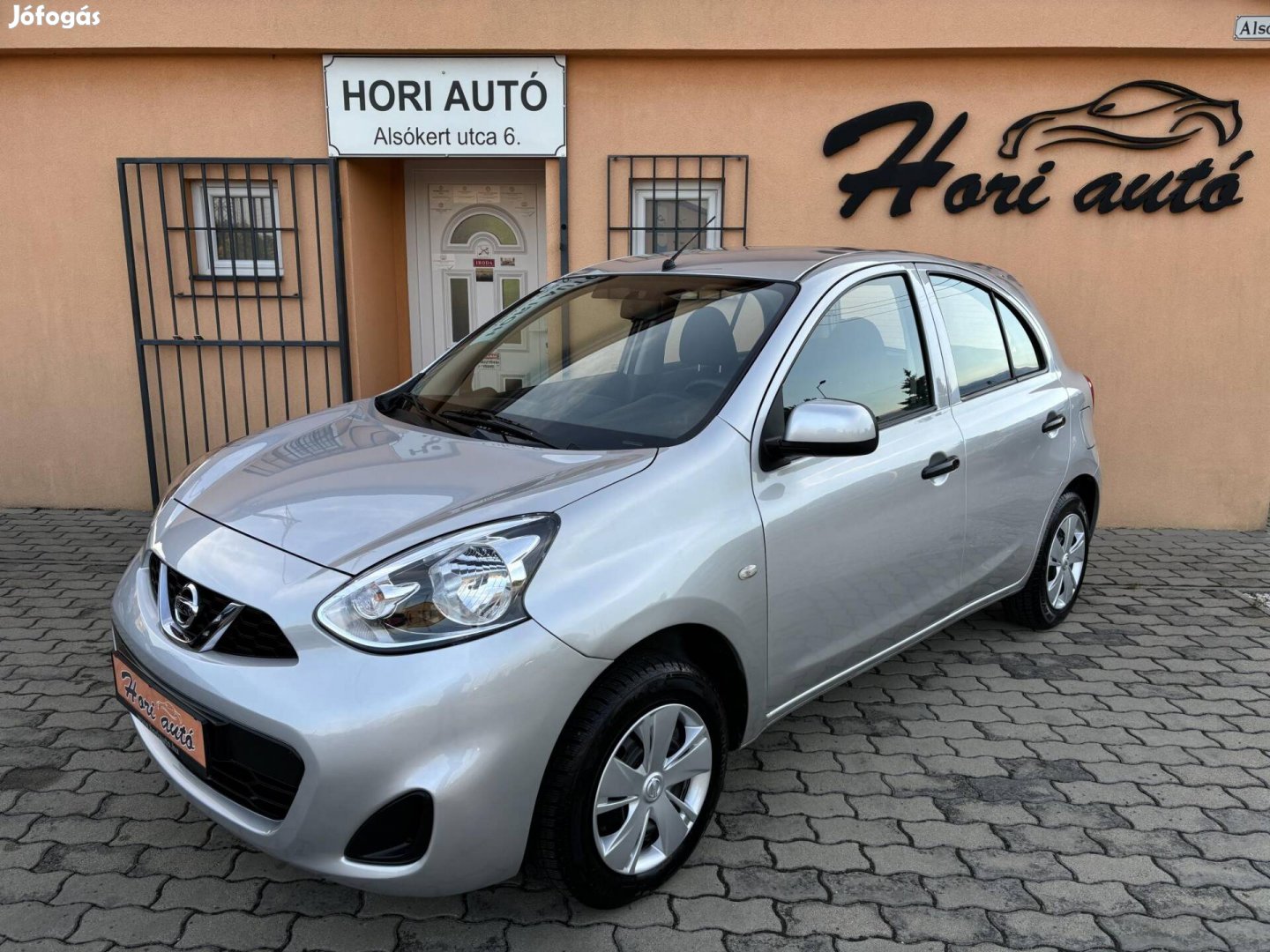 Nissan Micra 1.2 Acenta 99.000 KM! Szervizkönyv...