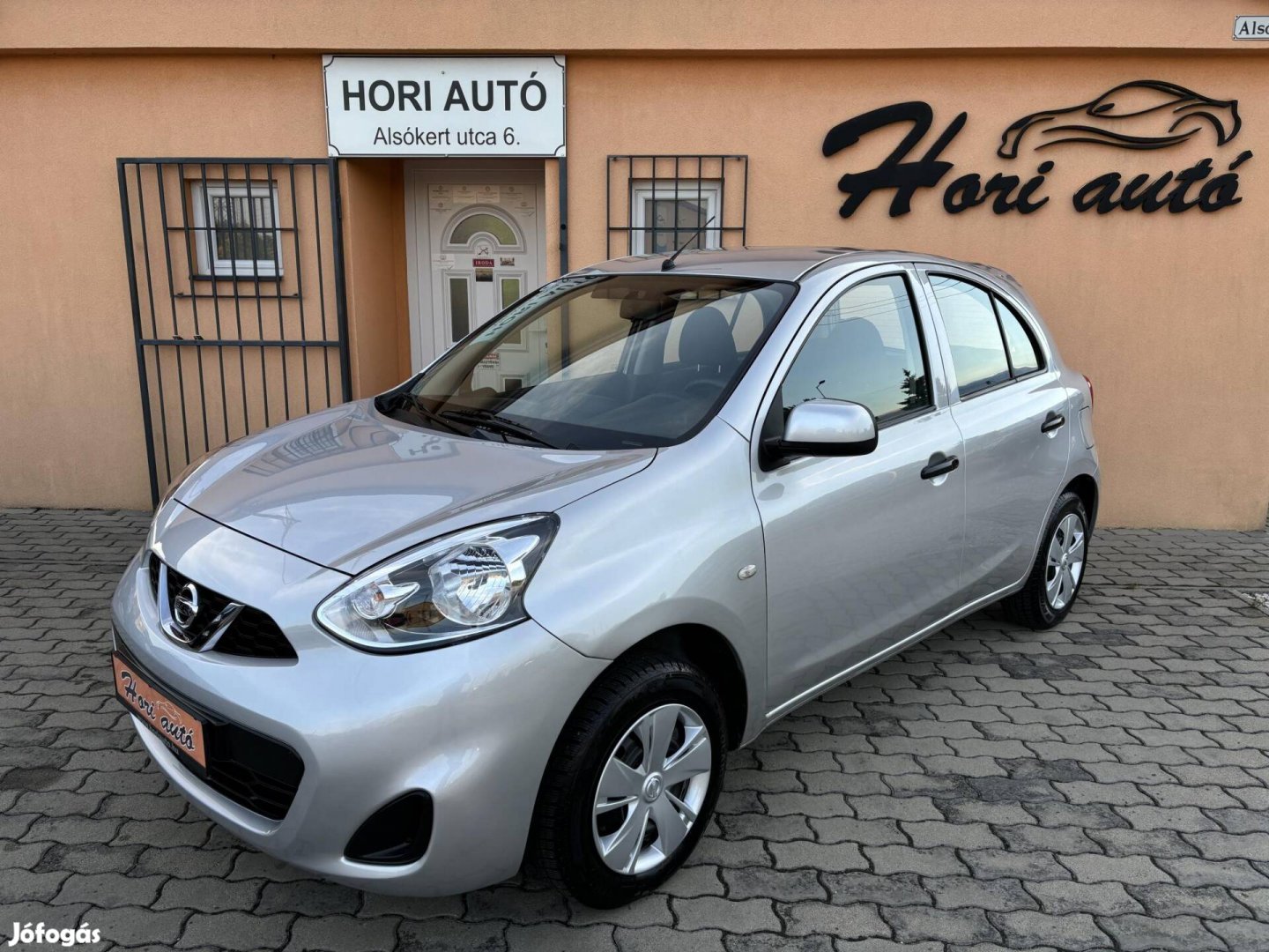 Nissan Micra 1.2 Acenta 99.000 KM! Szervizkönyv...