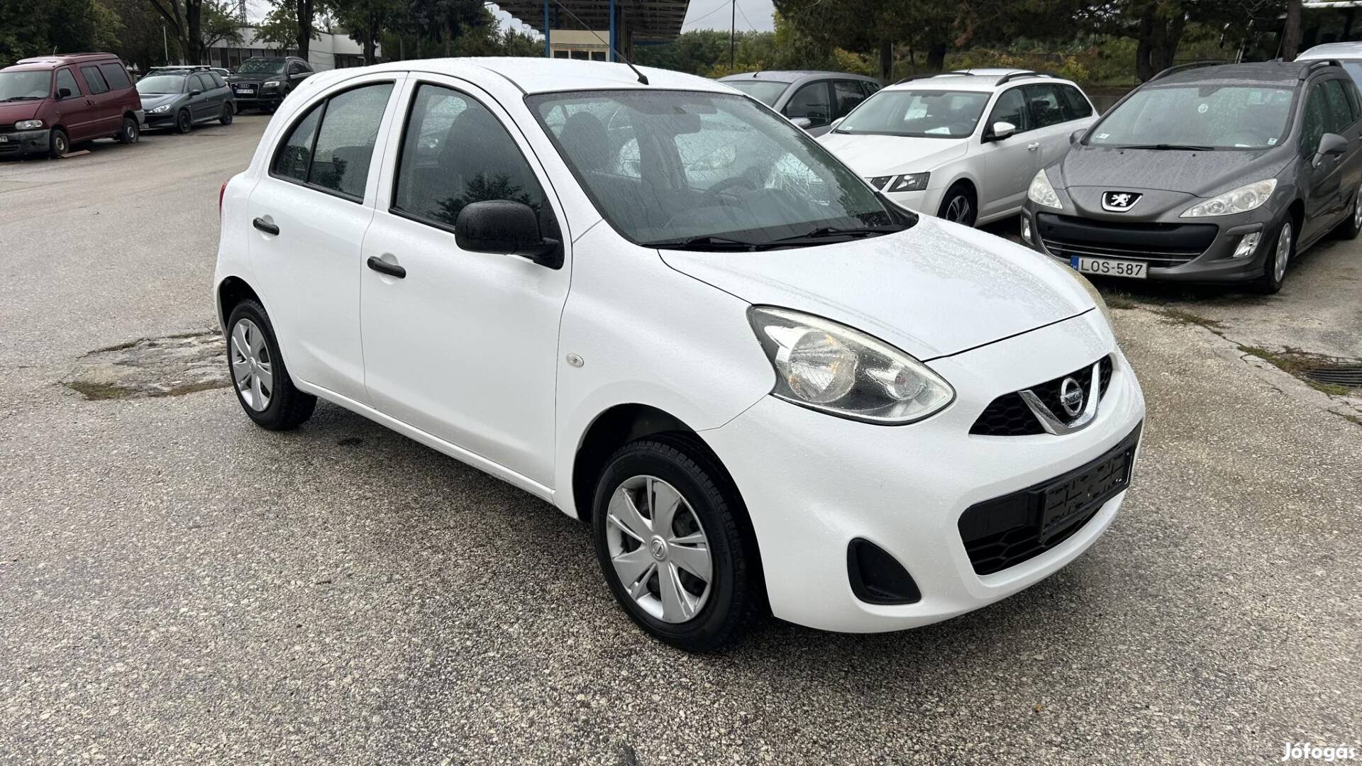 Nissan Micra 1.2 Acenta Alkalmi Vétel