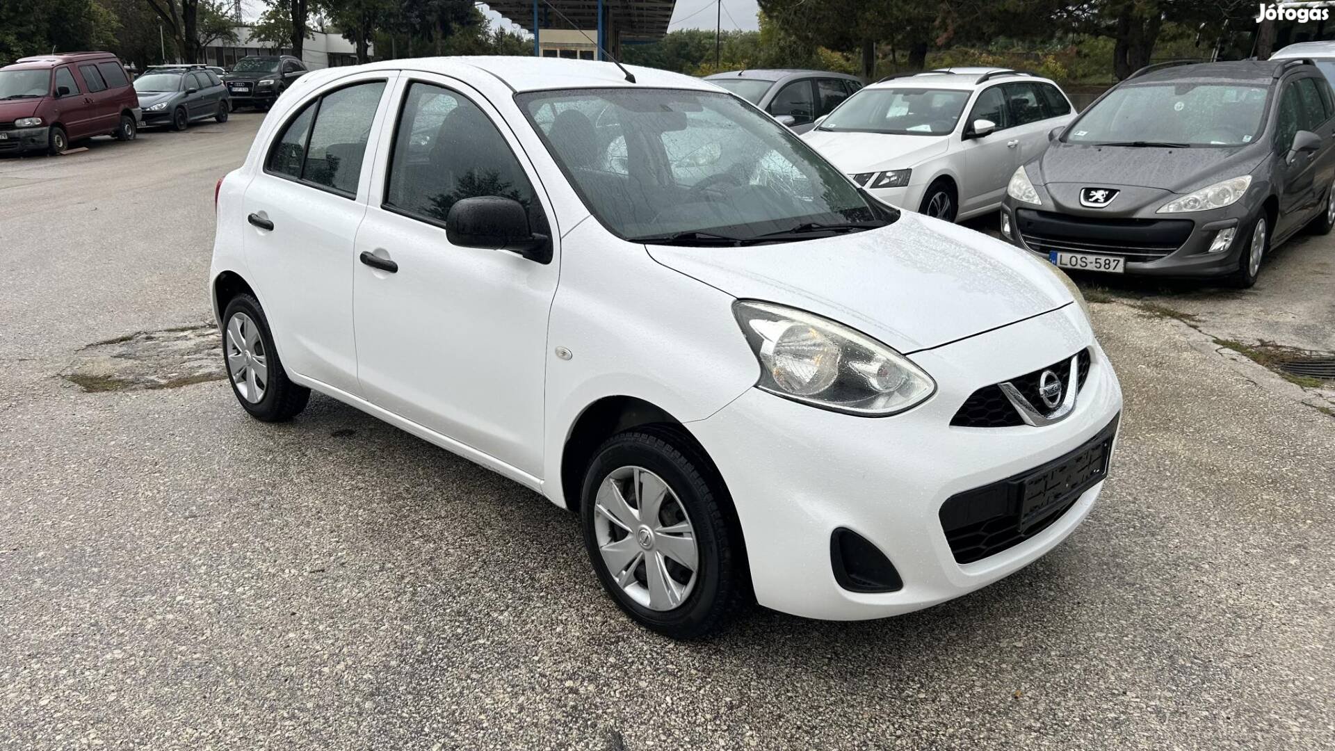 Nissan Micra 1.2 Acenta Alkalmi Vétel