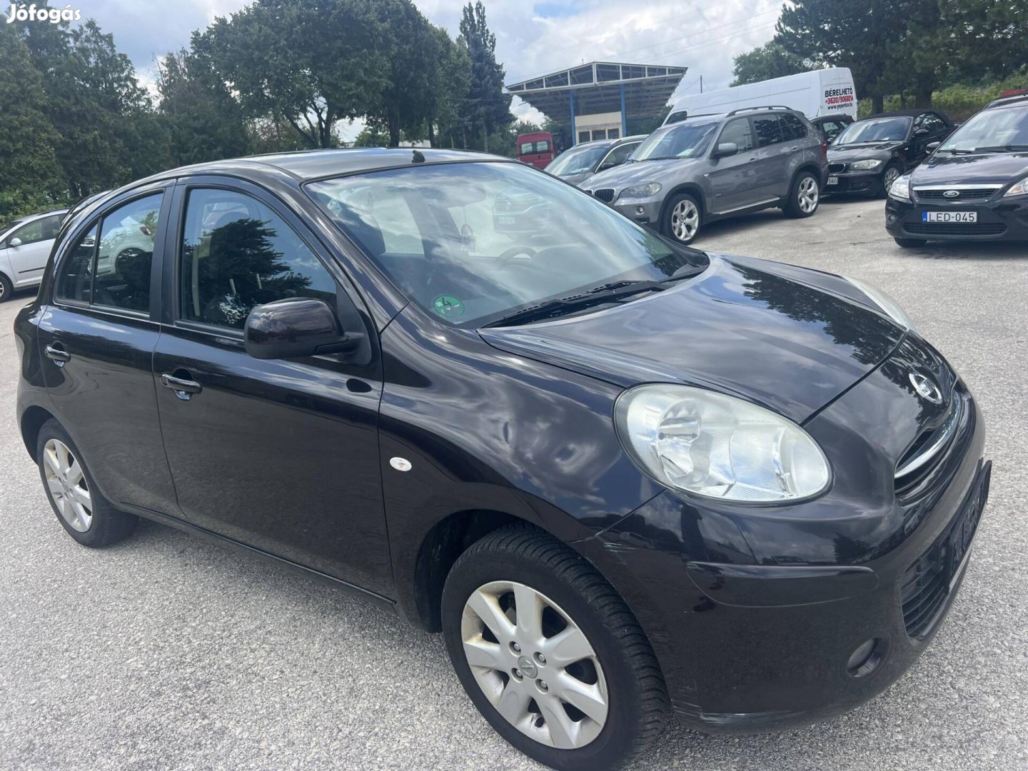 Nissan Micra 1.2 Acenta Alkalmi Vétel. Szép Áll...