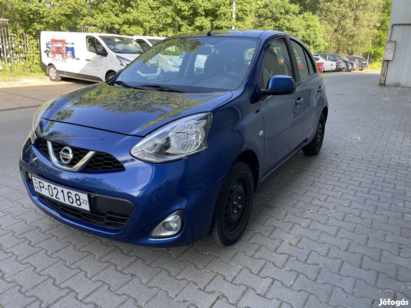 Nissan Micra 1.2 Acenta Digitklíma. Két Gyári K...