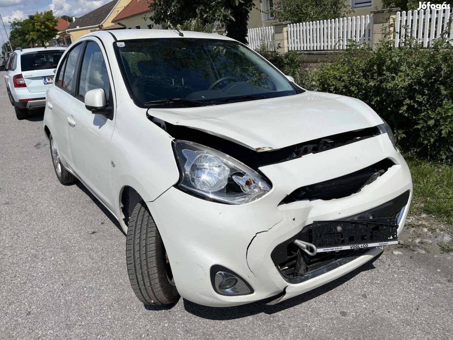 Nissan Micra 1.2 Acenta EU6