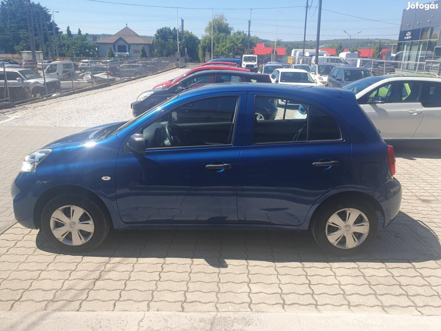 Nissan Micra 1.2 Acenta EU6 152000km klima 1tulaj