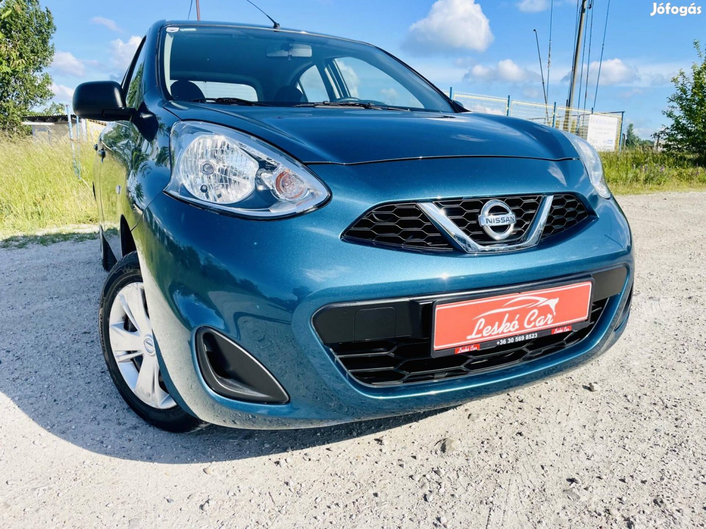 Nissan Micra 1.2 Acenta EU6