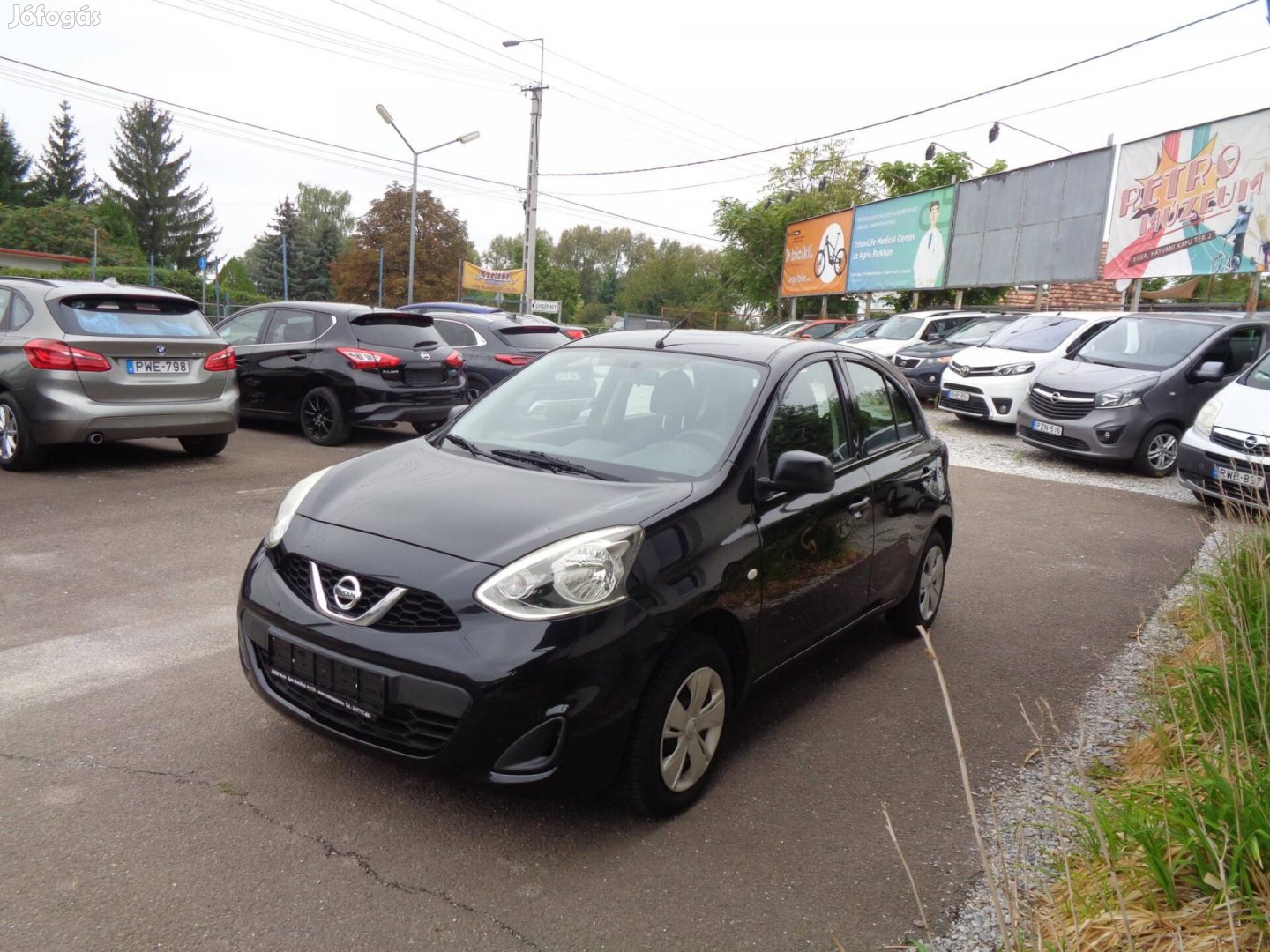 Nissan Micra 1.2 Acenta EU6