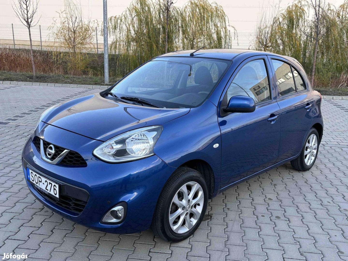 Nissan Micra 1.2 Acenta EU6 Hibátlan!