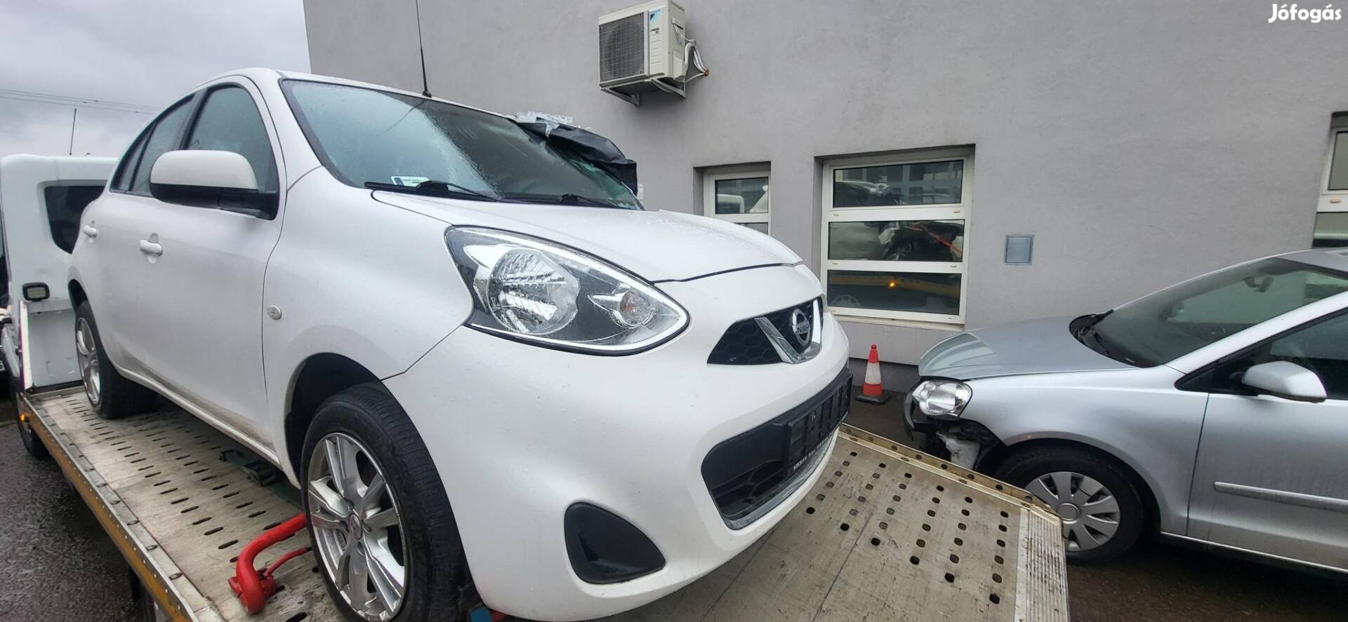 Nissan Micra 1.2 Acenta EU6 Magyarországi első...