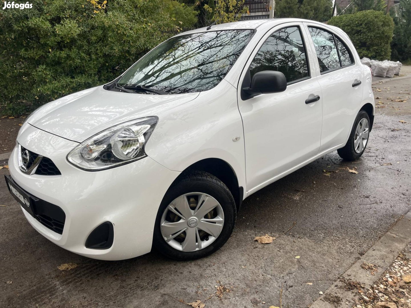 Nissan Micra 1.2 Acenta EU6 friss vizsga. hibát...