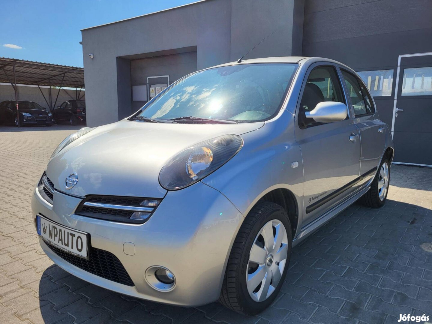 Nissan Micra 1.2 Acenta Első Tulajdonos!!!Digit...