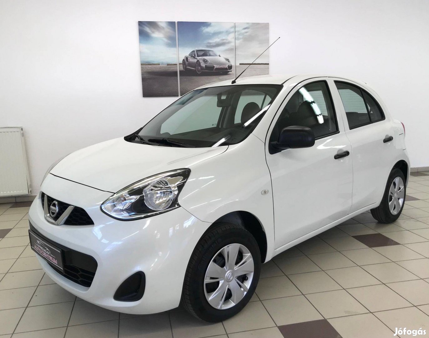 Nissan Micra 1.2 Acenta Gyönyörű Állapot!!!Fris...