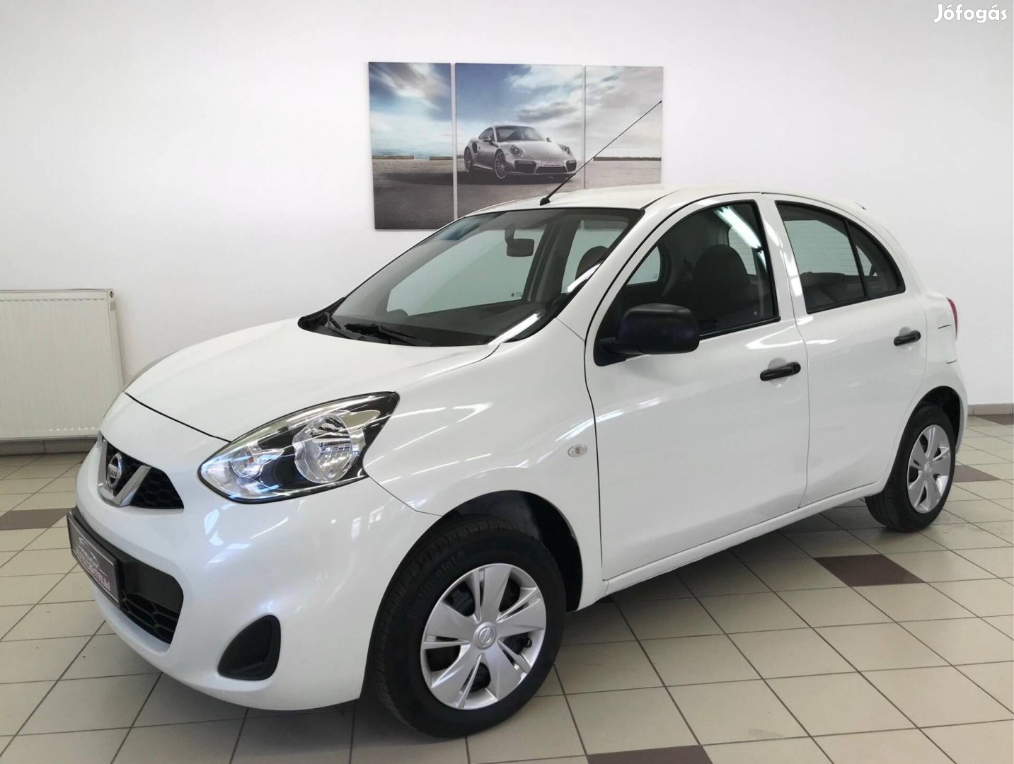 Nissan Micra 1.2 Acenta Gyönyörű Állapot!!!Fris...