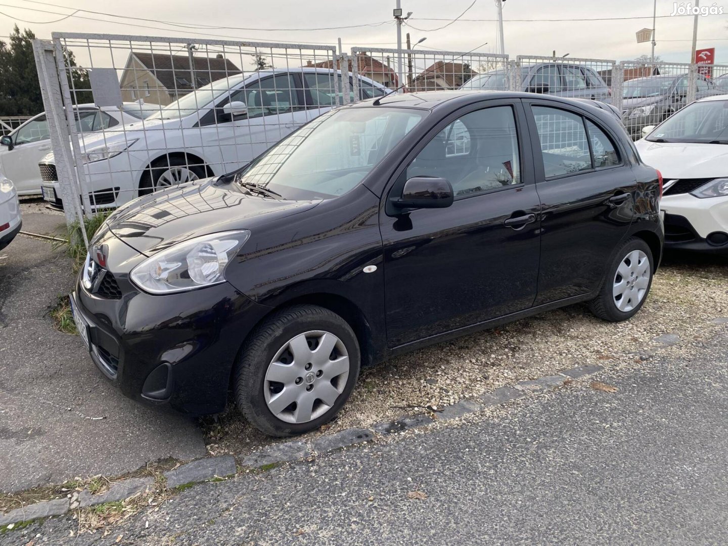 Nissan Micra 1.2 Acenta Kitűnő állapot! Garanci...
