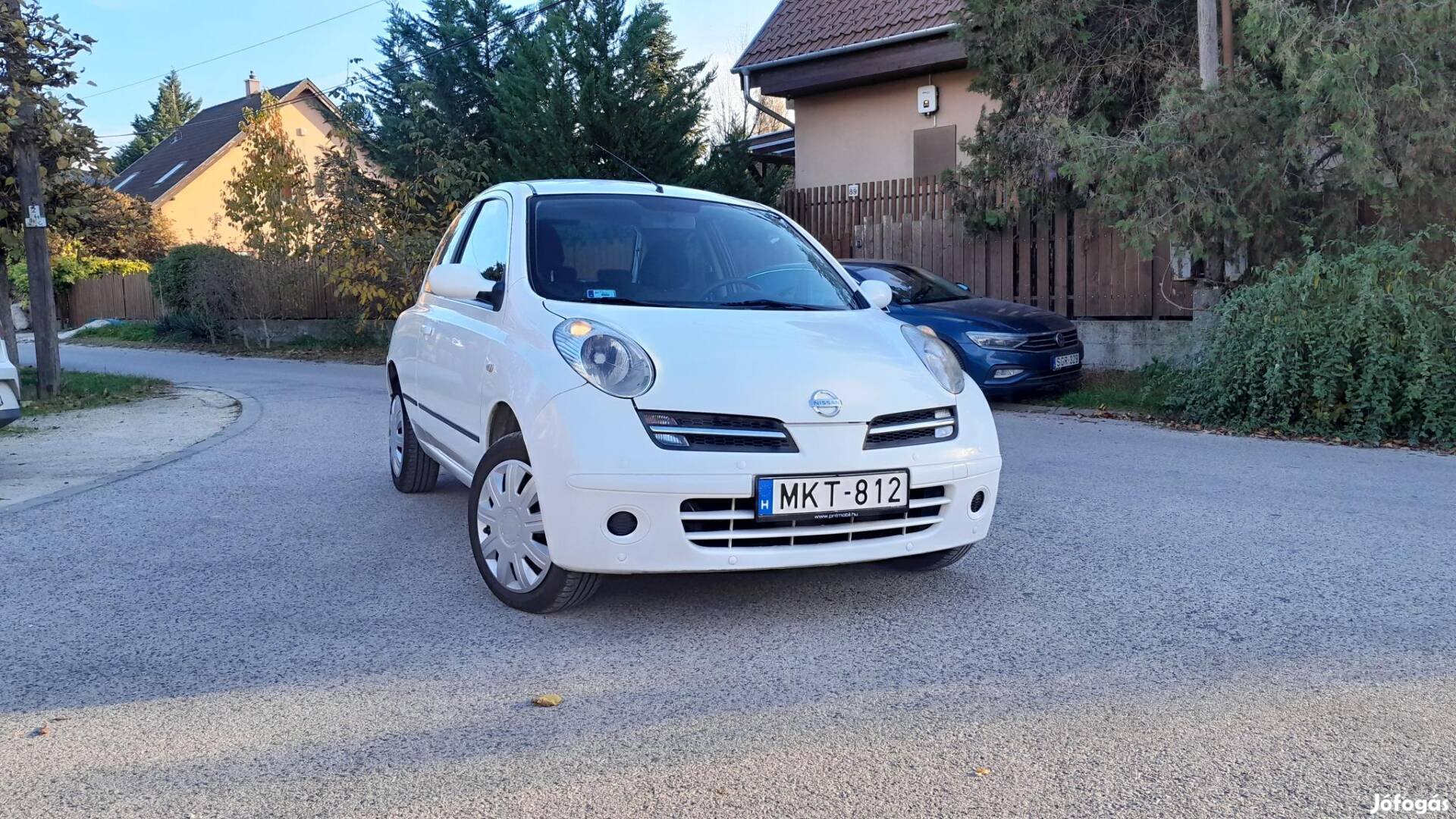 Nissan Micra 1.2 Acenta Klímás Kulturált 11 éve...