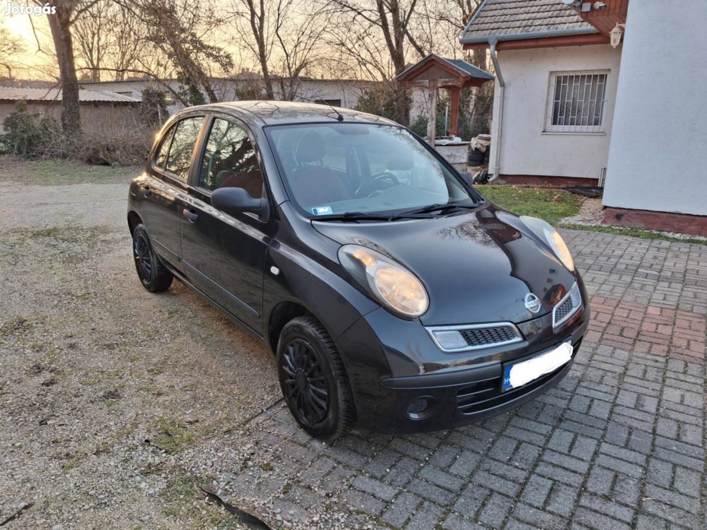 Nissan Micra 1.2 Acenta Magyar!Akár 1Év Garanci...