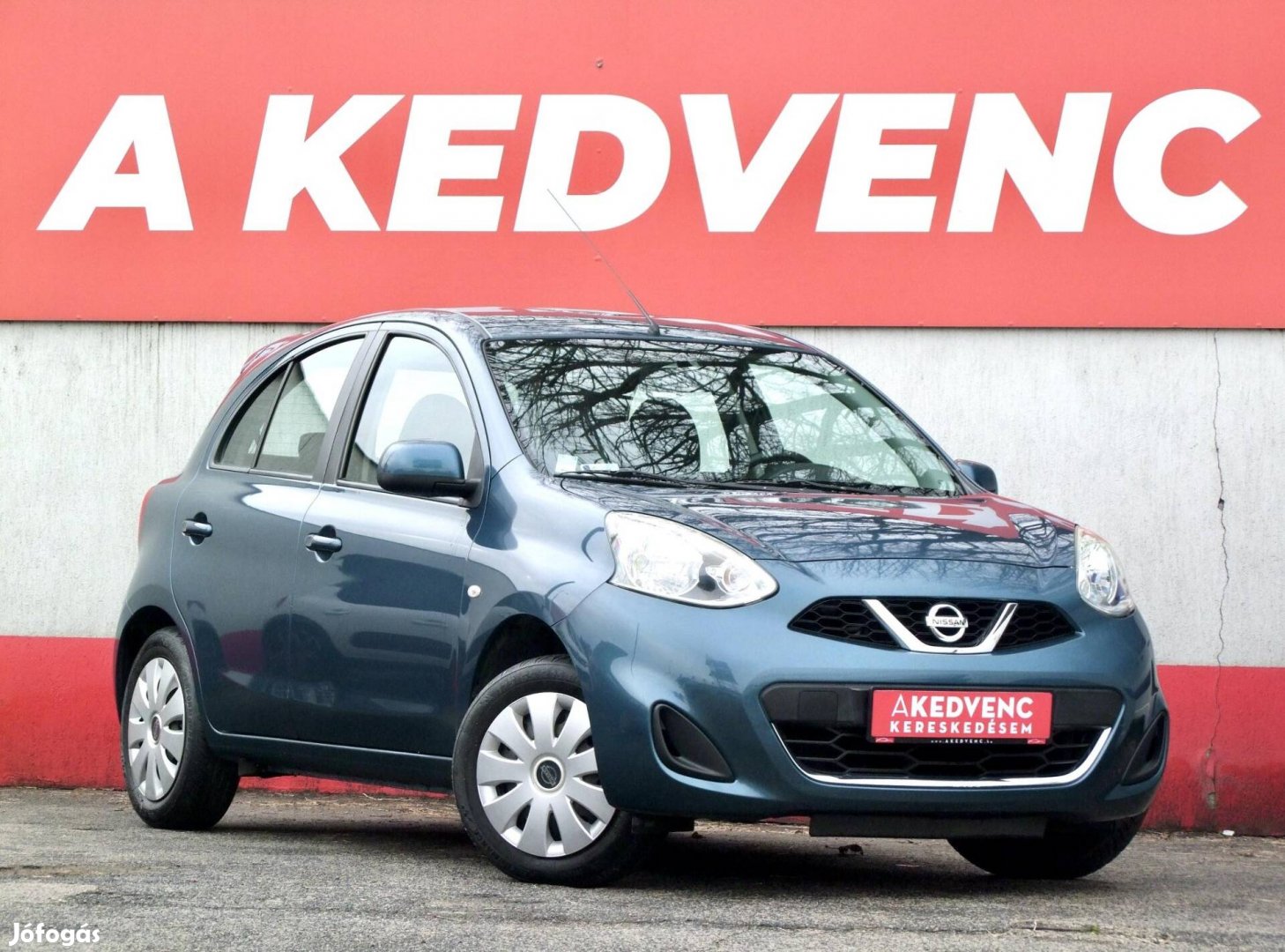 Nissan Micra 1.2 Acenta Magyarországi Klíma Mul...