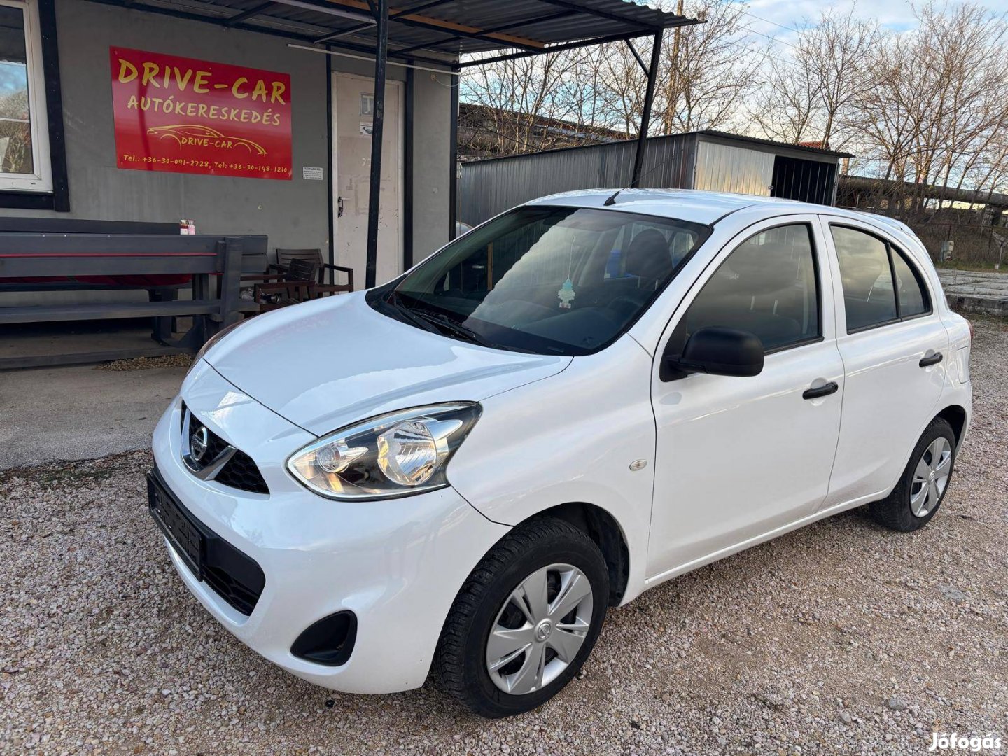 Nissan Micra 1.2 Acenta Megkímélt!