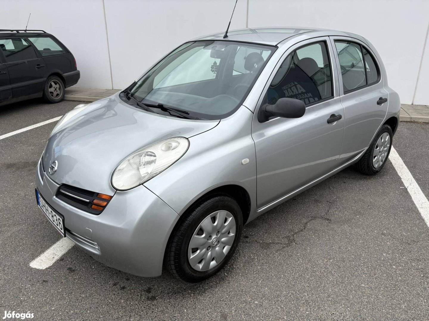 Nissan Micra 1.2 Acenta Rozsdamentes Klimás
